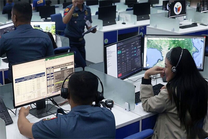 E911 emergency hotline gilusad sa DILG