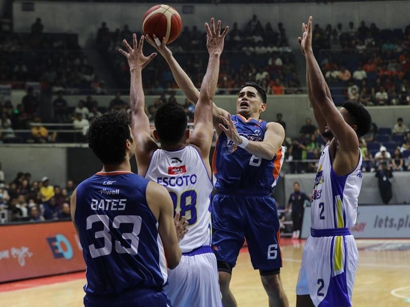 Bolts repel Hotshots in PBA Governors' Cup opener