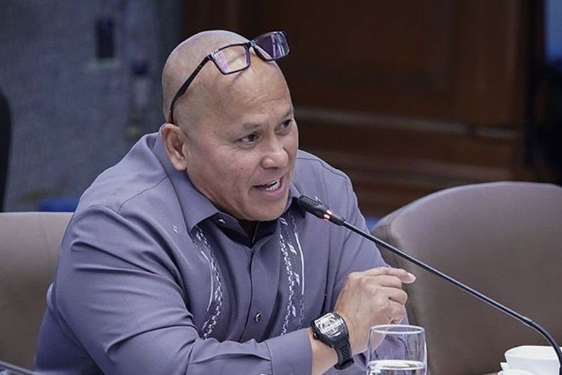 Acop bumuwelta kay Bato: â��Ikaw ang tunay na oportunista!â��