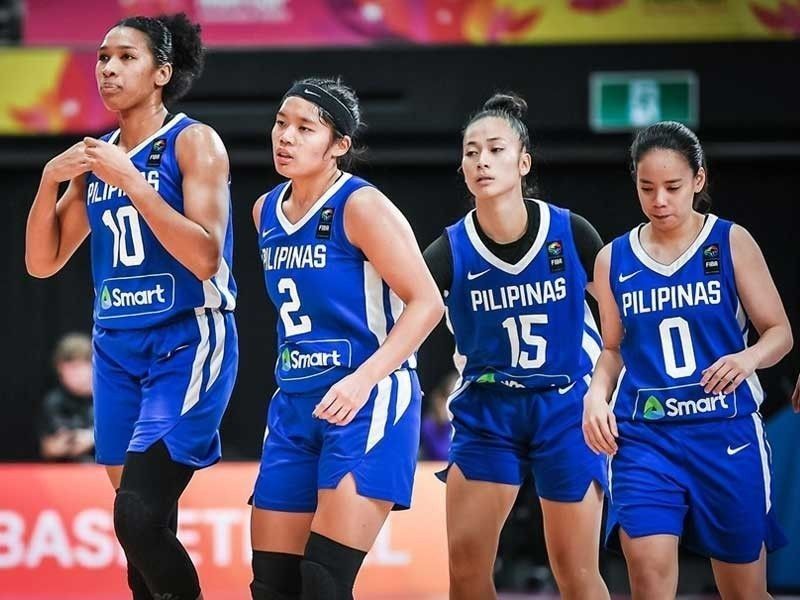 Gilas Women sasabak sa WC pre-qualifiers