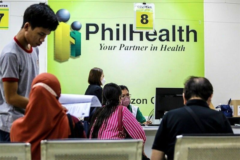 Net income ng PhilHealth papalo sa P61 bilyon