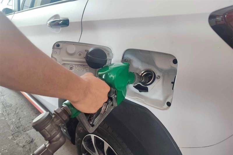 Fuel prices up by P1.20 per liter