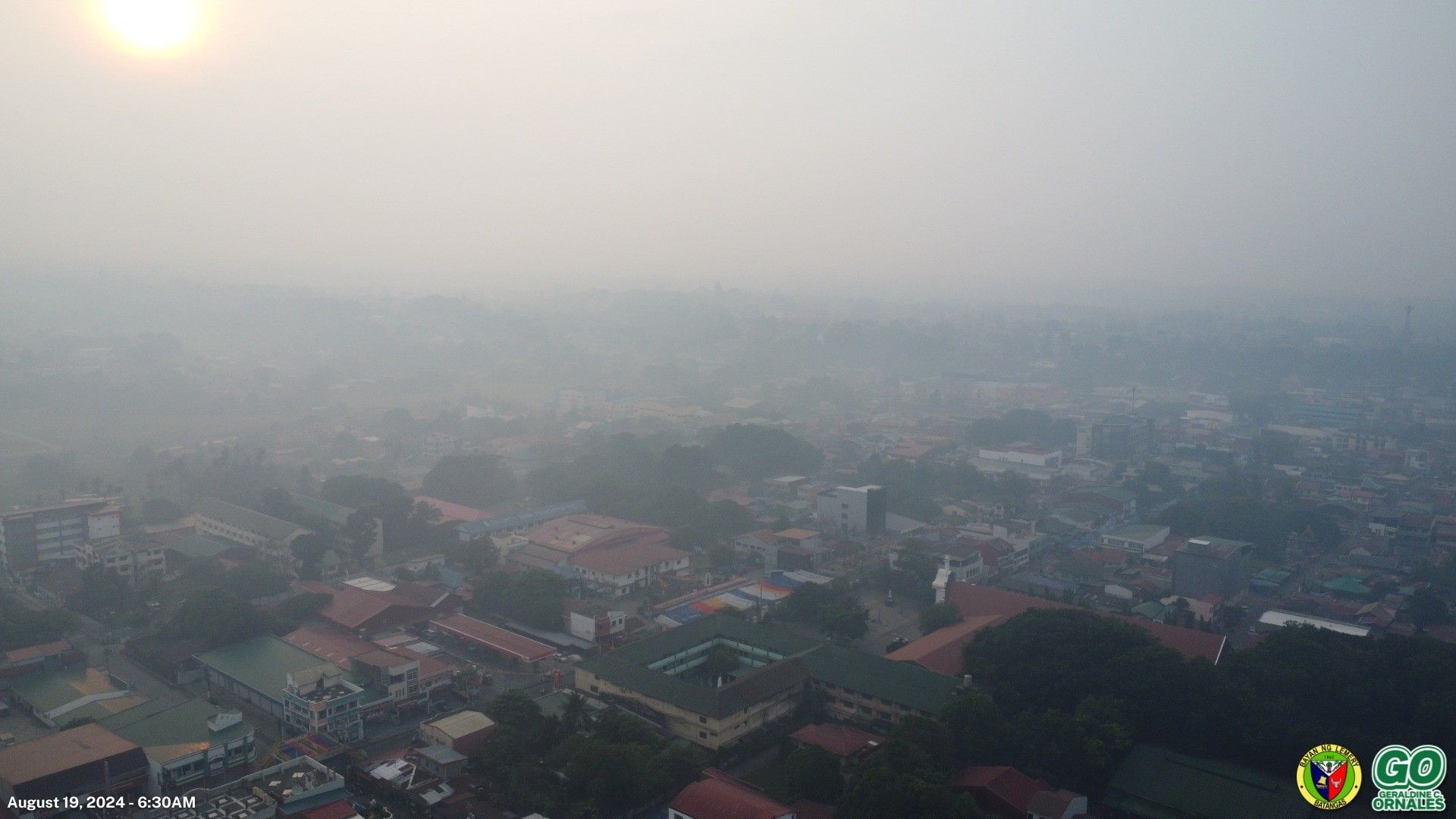 Walang Pasok: Class suspensions for August 19 due to Taal's volcanic ...