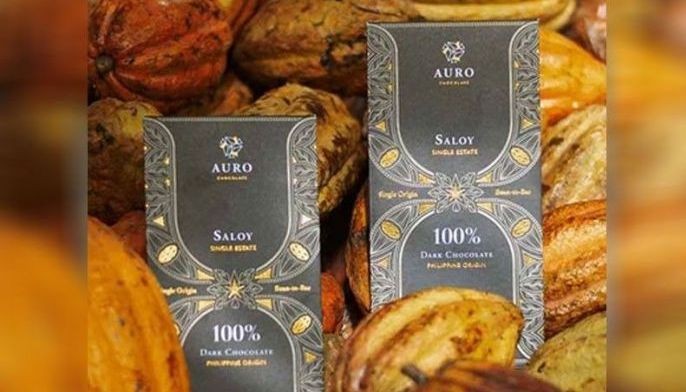 Auro Chocolate buys P23 million worth of cacao from local farmers