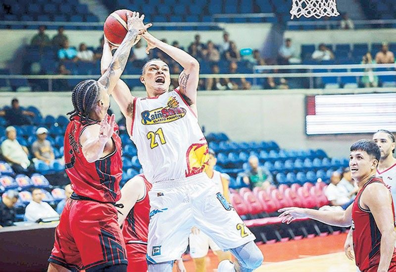 E-Painters off to winning start