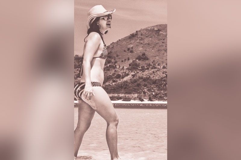 Juday, pa-sexy na