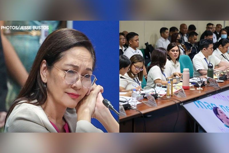 VP Sara, Hontiveros nagsagutan sa budget hearing