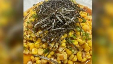 Recipe: Street-style Corn by Chef Gene Gonzalez