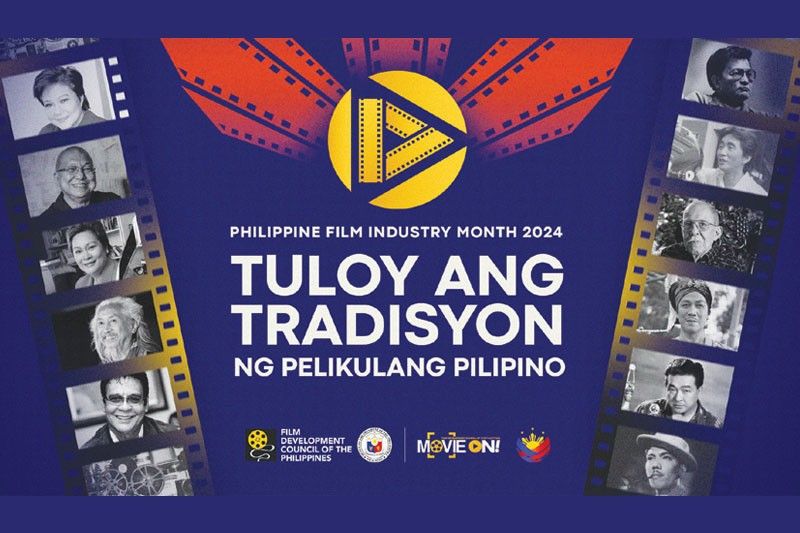 Philippine Film Industry Month, isang buwan ang celebration