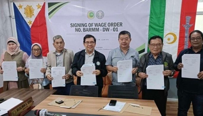 P5,000 monthly pay set for BARMM kasambahay