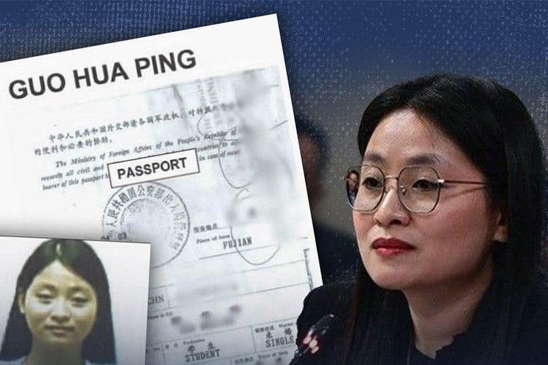 PH passport ni Alice Guo, pinakakansela sa DFA