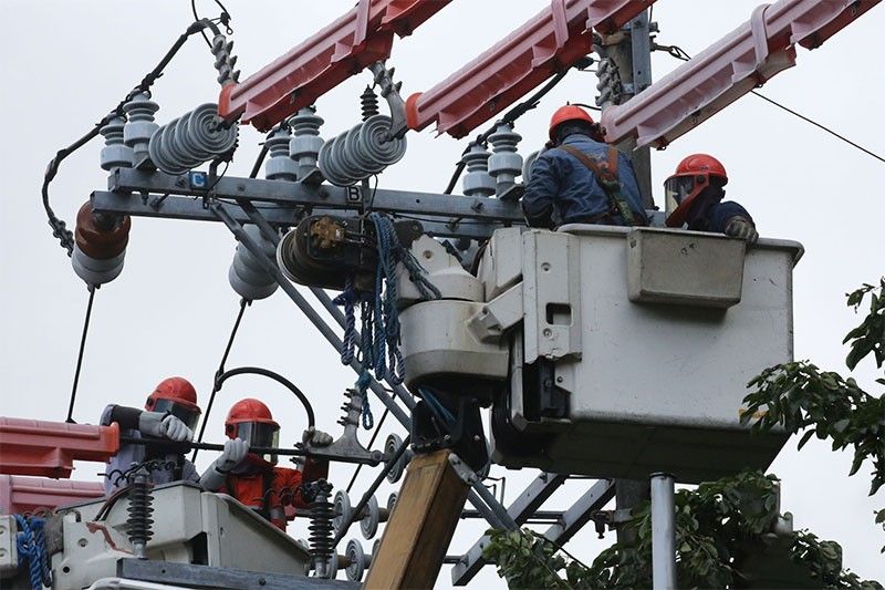 Court clears Meralcoâ��s power supply auctions