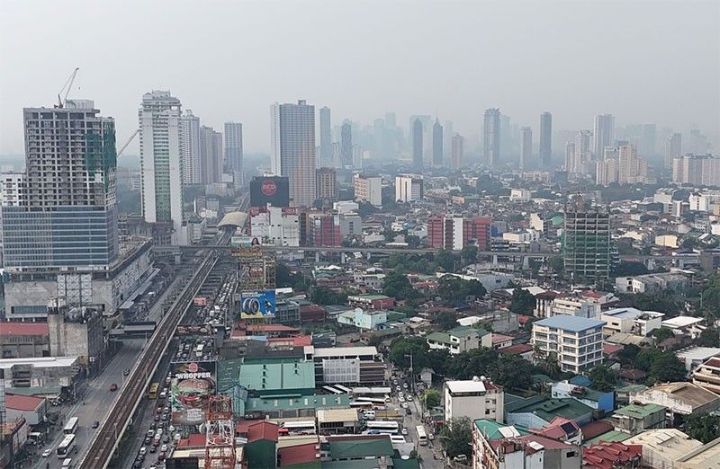 Air quality in Metro Manila, Tagaytay improves