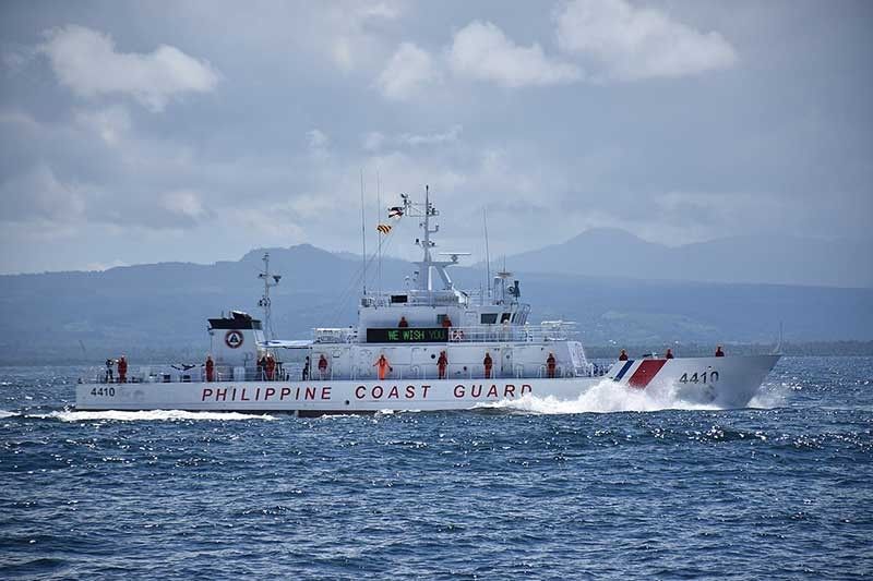 Diplomatic protest vs China muling ikinasa ng Pinas