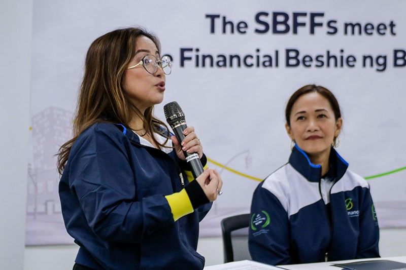 TAPS â��financial Beshie ng Bayanâ��: SB Finance to launch â��Utang Manualâ��