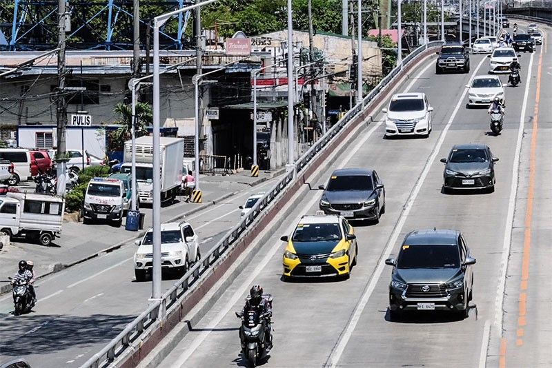 No number coding on Friday, Monday â�� MMDA