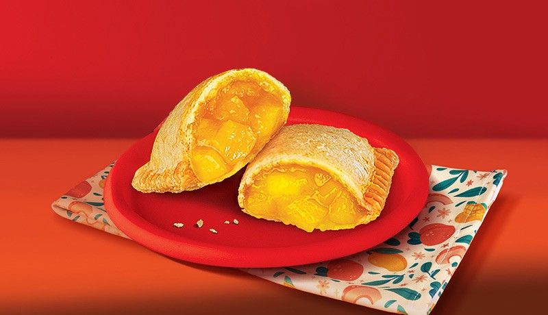 Jollibeeâs well-loved Peach Mango Pie made chunkier yet more affordable!