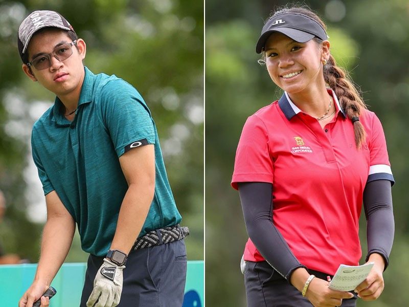 Duque, Kobayashi stand out amid tough conditions in JPGT Luisita golf tourney