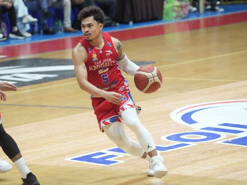 San Juan withstands Manila in MPBL