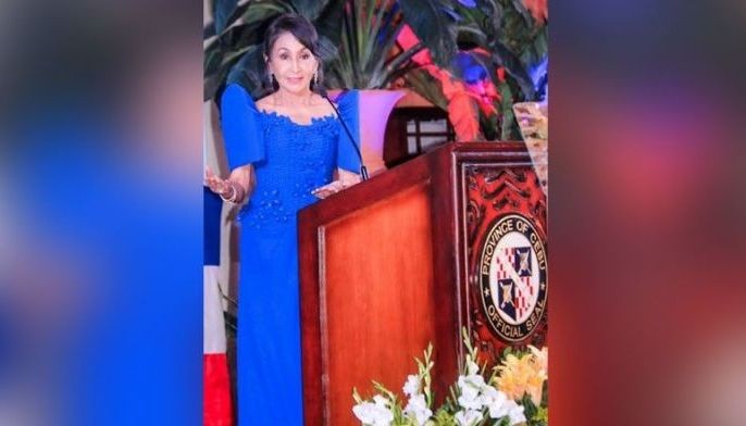 Gwen on state of Province: &lsquo;Super strong&rsquo; Cebu