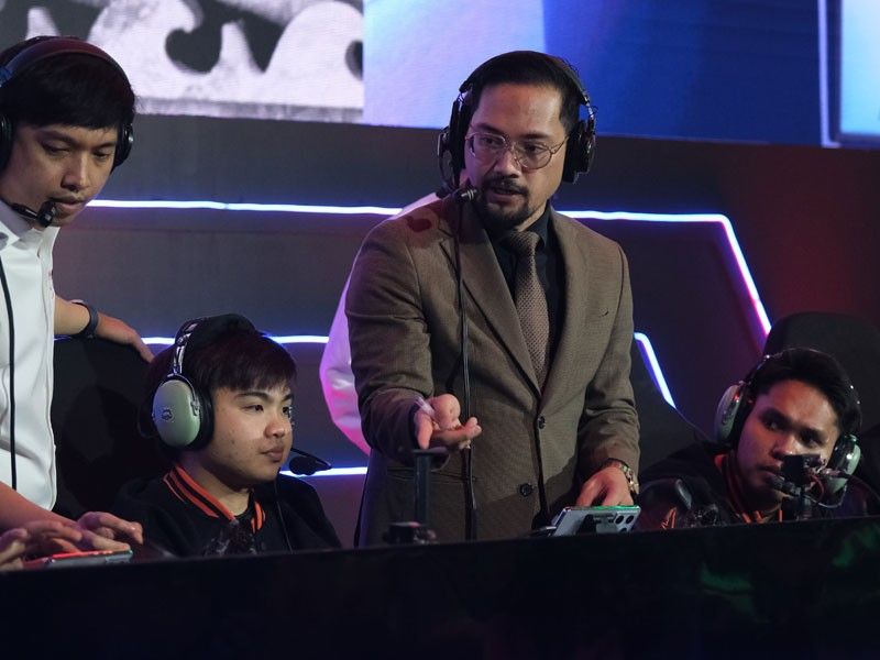 TNC coach bucks pressure in MPL PH Season 14 opening weekÂ 