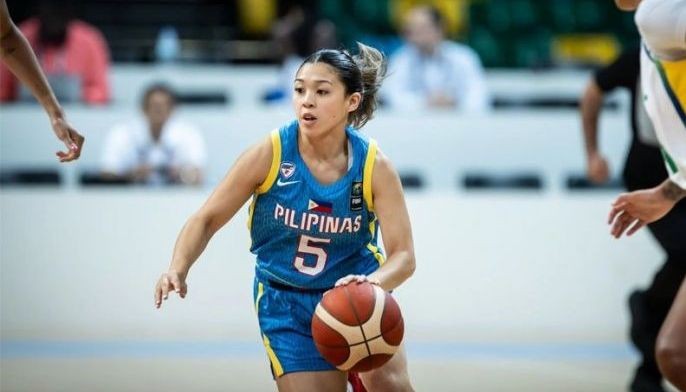 Hungary too much for Gilas women