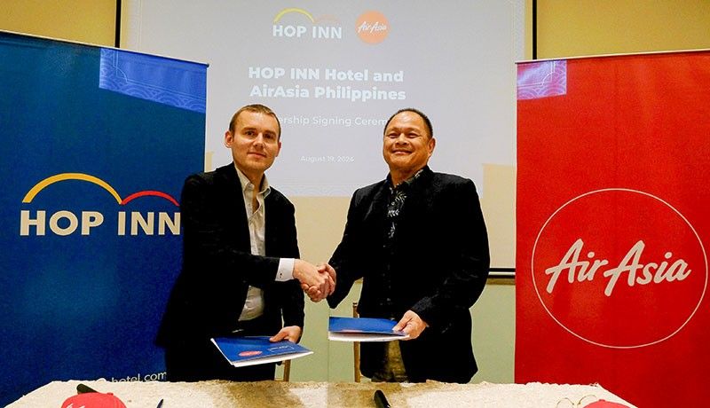 Hop Inn celebrates 10th hotel milestone with AirAsia Philippines partnership