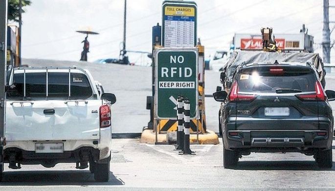 TRB to penalize drivers with no RFID, toll load