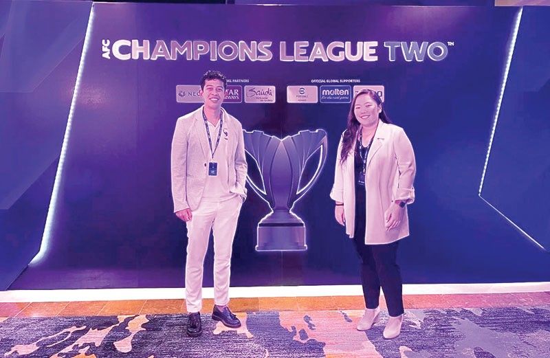 Tough draw for Cebu FC in AFC Champions League