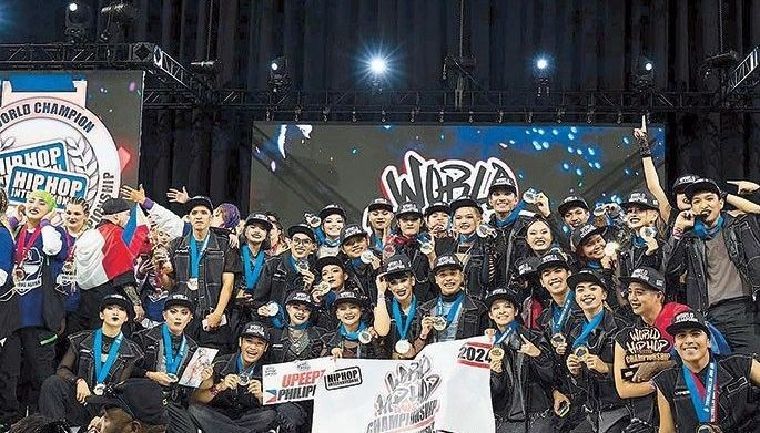 UPeepz brings home world hip-hop crown