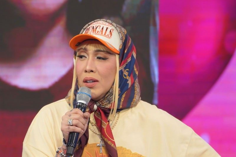 Vice, umalma sa pagkampi sa nanay ni Caloy!