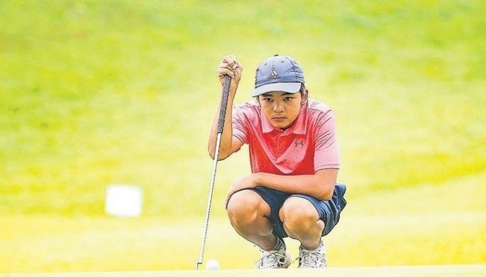 Sarines nails third consecutive JPGT triumph