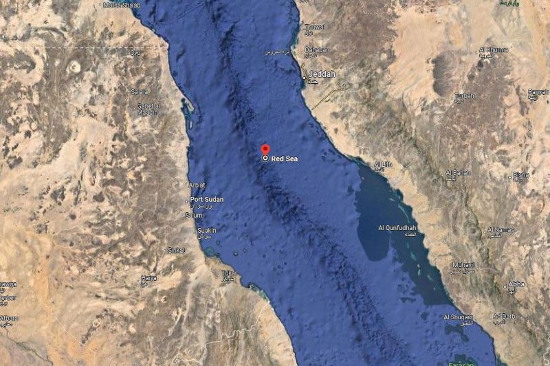 23 Pinoy, ligtas sa missile attack ng Houthi rebels sa Red Sea