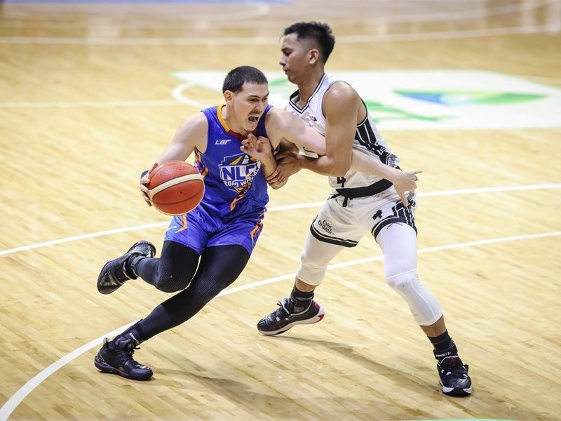 Bolick flirts with triple-double as Road Warriors run over Bossing