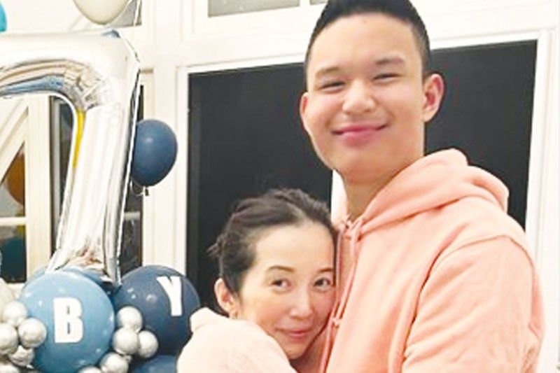 Bimby, pineke sa boyfriend!