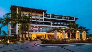 Experience sun, sand and savings at Savoy Hotel Boracay