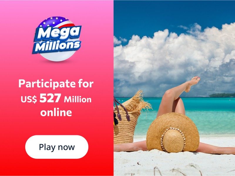 $527 million jackpot awaits Filipinos in Mega Millions