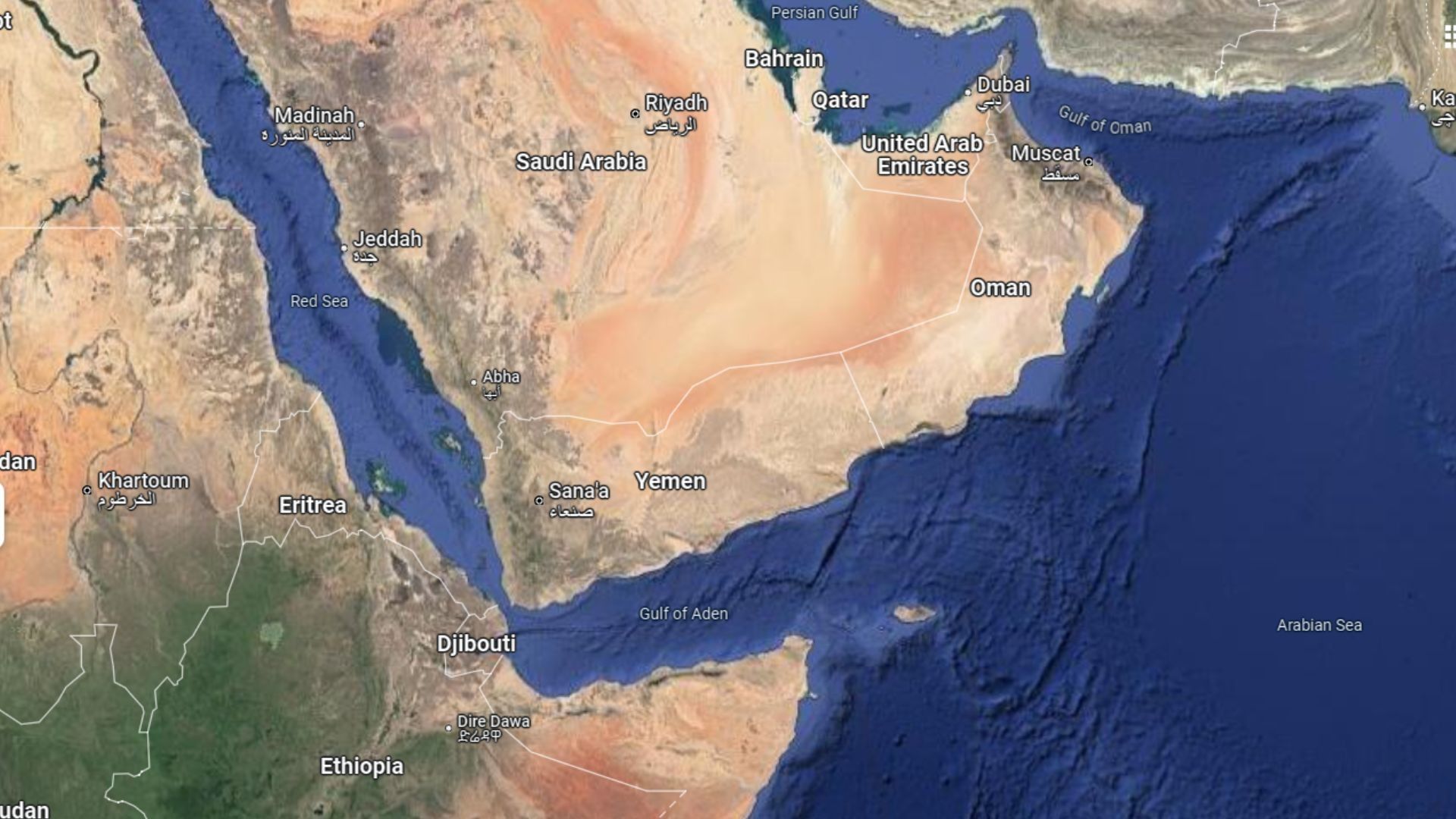 23 Filipino seafarers adrift in Red Sea after Houthi attack