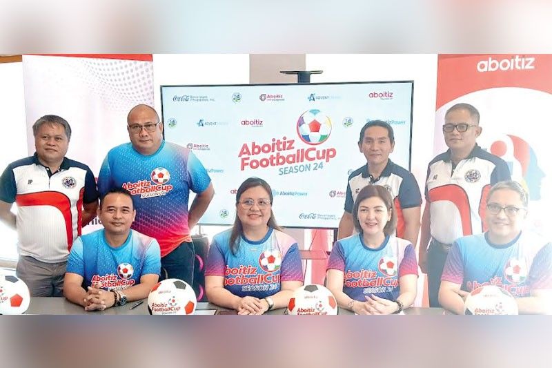 Aboitiz Football Cup returns to Cebu for bigger Season 24