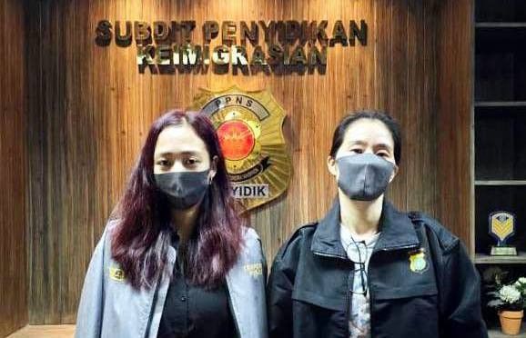 Lucky South 99 POGO rep, Alice Guo's sister nabbed by Indonesian immigration