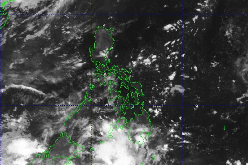 Rainfall expected in Visayas, Mindanao due to easterlies