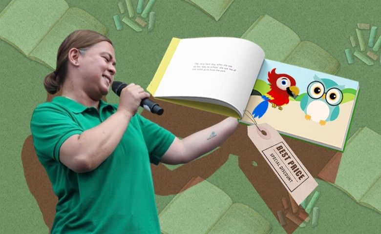 VP Sara pinabulaanan ang akusasyon ng plagiarism