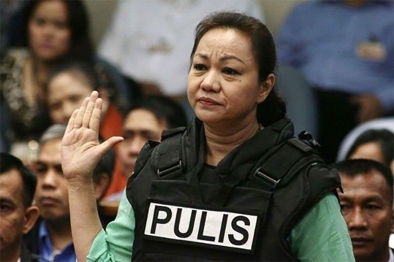 AMLC hails win against Napoles in money laundering case