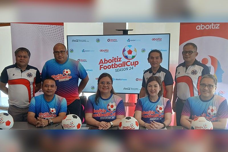 Aboitiz Football Cup mobalik sa sugbo alang sa season 24