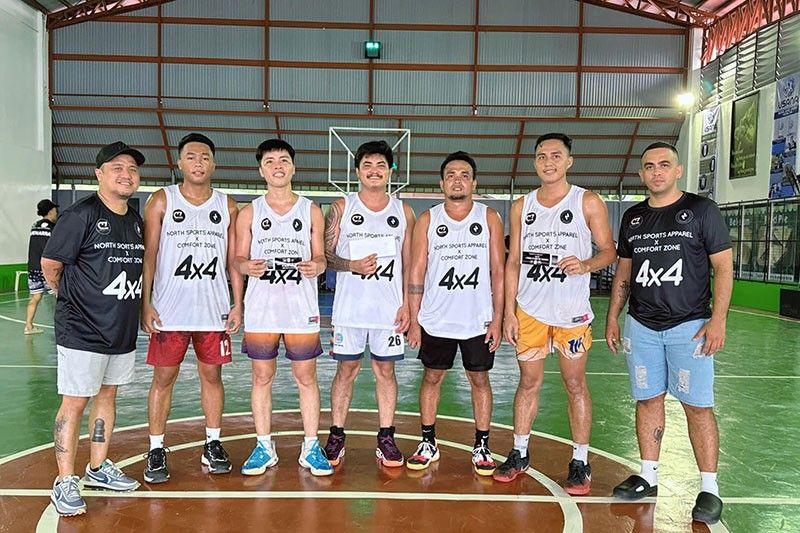 Bogo Claws and Paws kampiyon sa unang NSA X Comfort Zone Ph 4x4 tournament