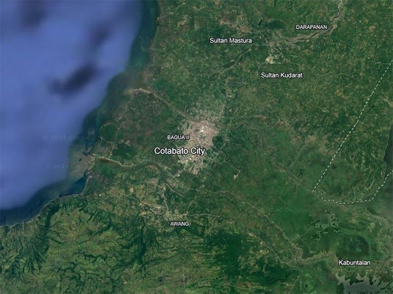 12-year-old boy in Cotabato City killed in accidental gunfire