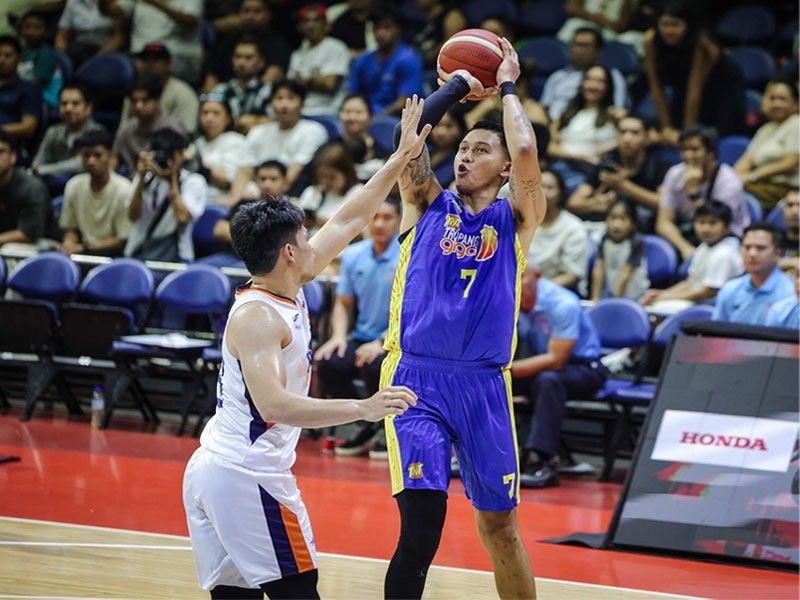 Erram repays teammatesâ�� trust with strong return for TNT