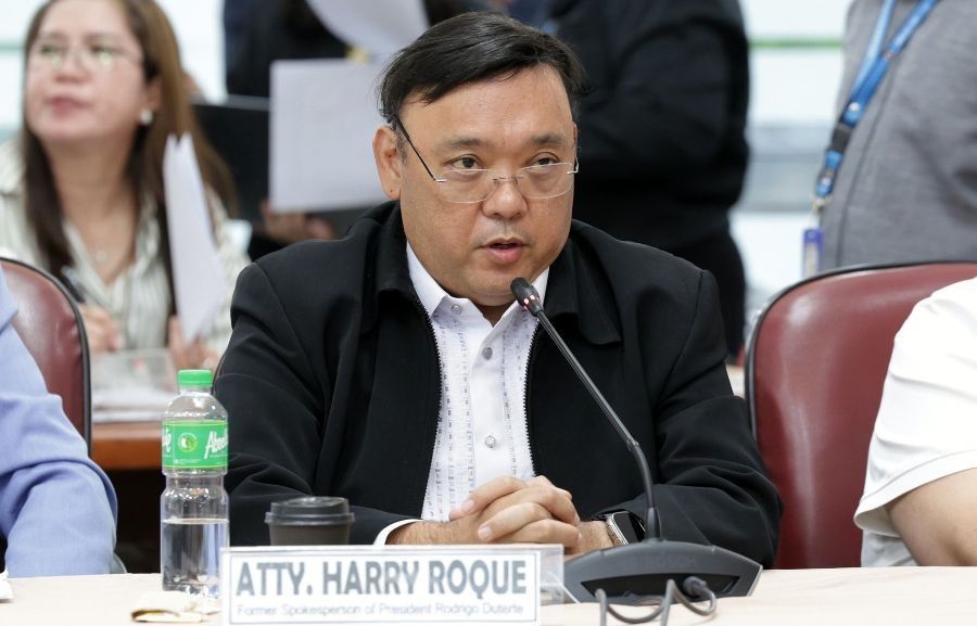 Roque slams House detention as 'abuse of power, harassment'