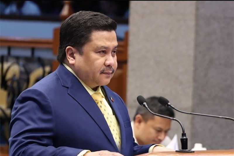 Jinggoy, nangatwiran sa maangas na pagtatanong