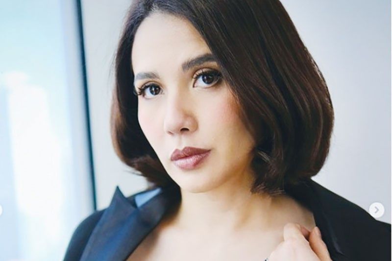 Karylle, nagsalita sa stress at pagtaba